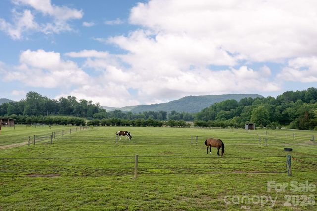 261 & 277 Bent River Farm Road, Pisgah Forest, NC 28768