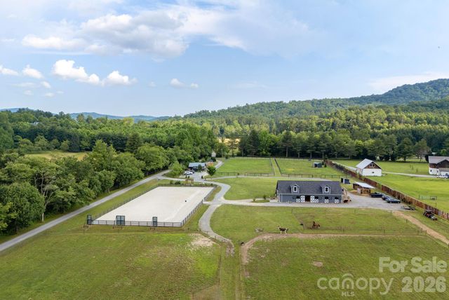 261 & 277 Bent River Farm Road, Pisgah Forest, NC 28768
