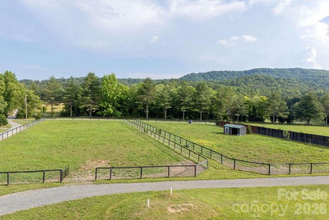 261 & 277 Bent River Farm Road, Pisgah Forest, NC 28768