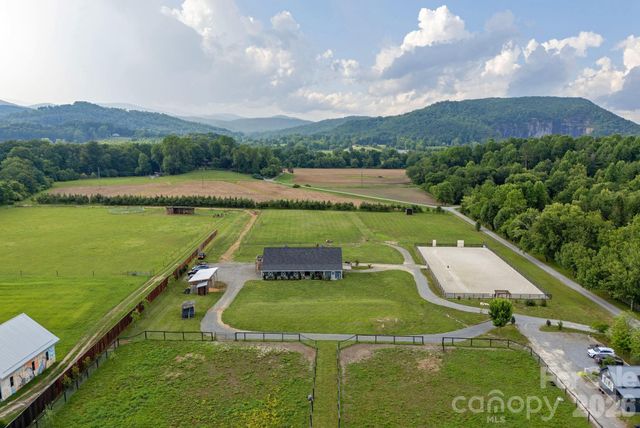 261 & 277 Bent River Farm Road, Pisgah Forest, NC 28768