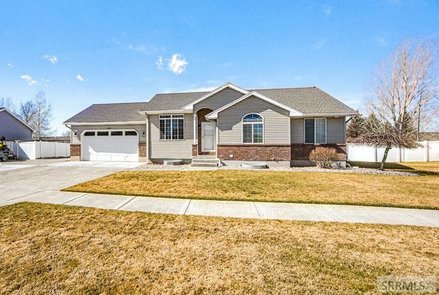 3031 N Bechler Drive, Idaho Falls, ID 83401