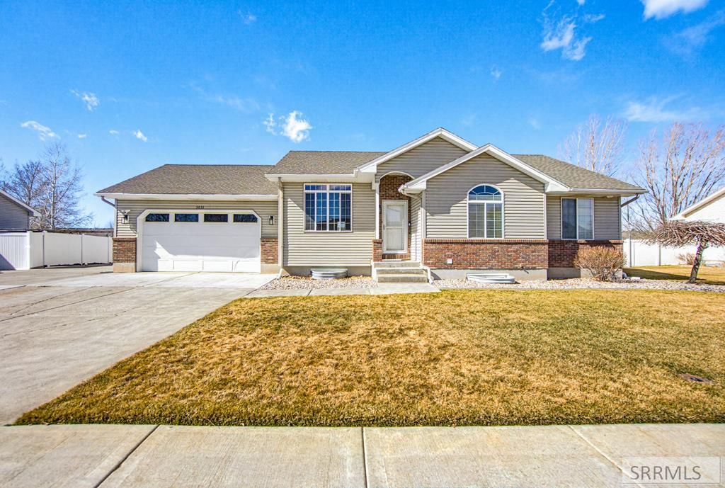 3031 N Bechler Drive, Idaho Falls, ID 83401
