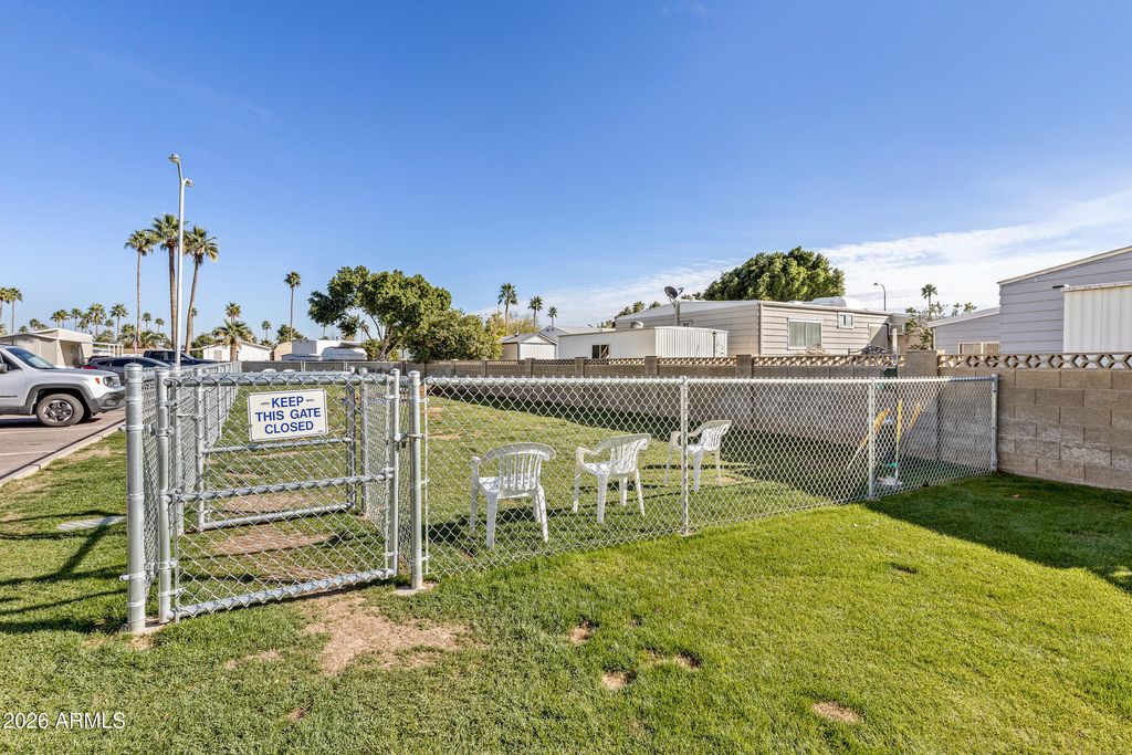 Image 29 of property listing at 201 S GREENFIELD Road 211, Mesa, AZ 85206