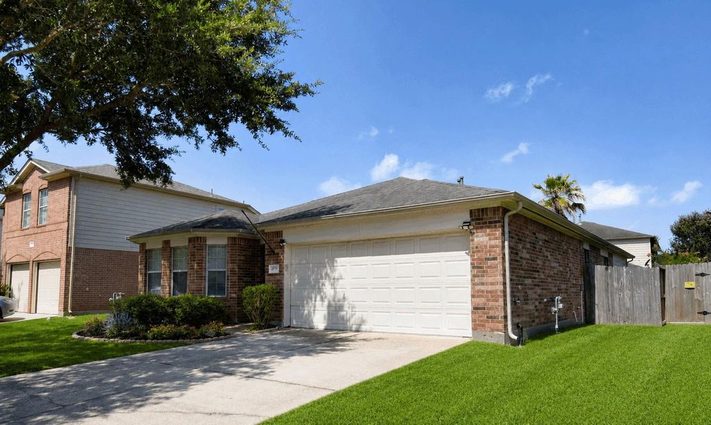 4717 Foster Hill Court, Kingwood, TX 77345