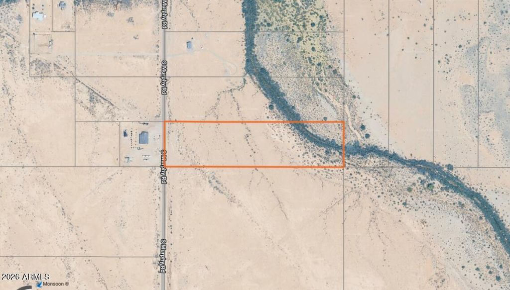 47XX S Murphy Road -, Stanfield, AZ 85172 — photo 2