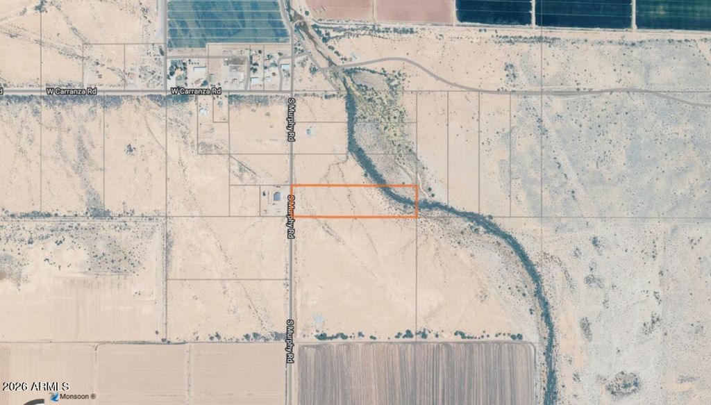47XX S Murphy Road -, Stanfield, AZ 85172 — photo 3