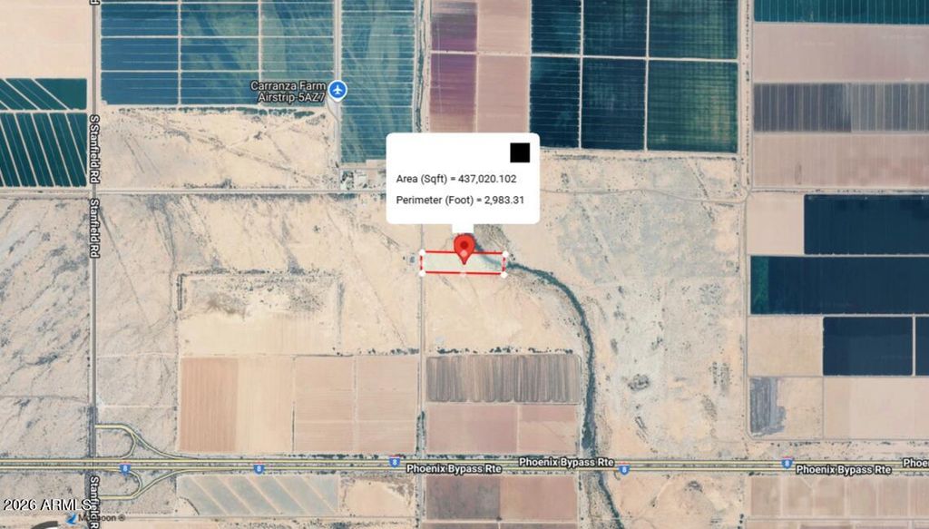 47XX S Murphy Road -, Stanfield, AZ 85172 — photo 4