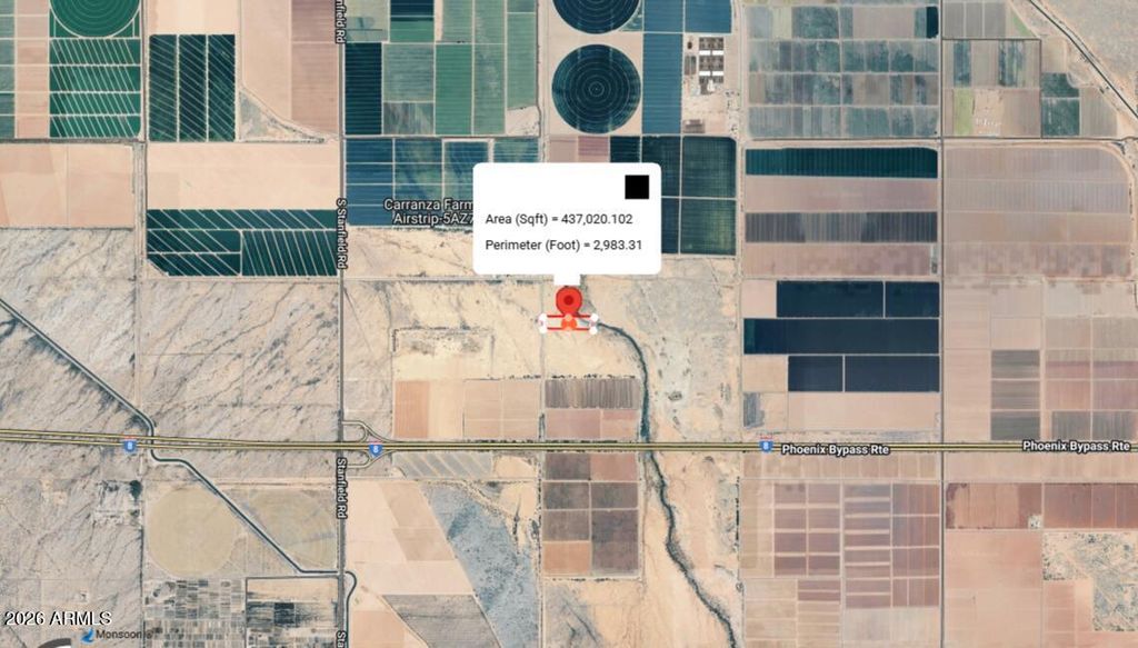 47XX S Murphy Road -, Stanfield, AZ 85172 — photo 5