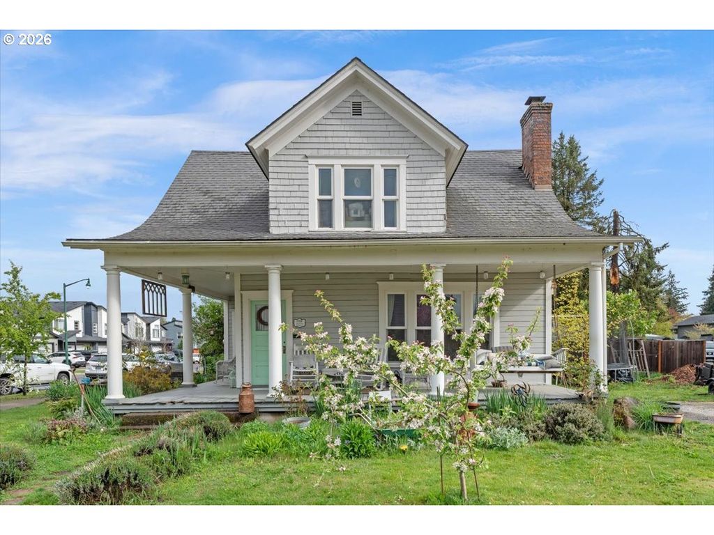 2321 26TH Ave, Forest Grove, OR 97116
