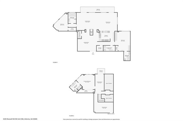 3235 Roswell Road NE 506, Atlanta, GA 30305