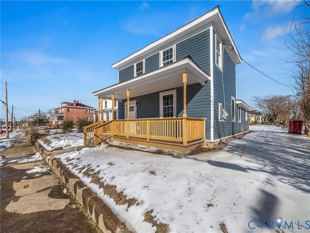 223 S West St, Petersburg, VA 23803