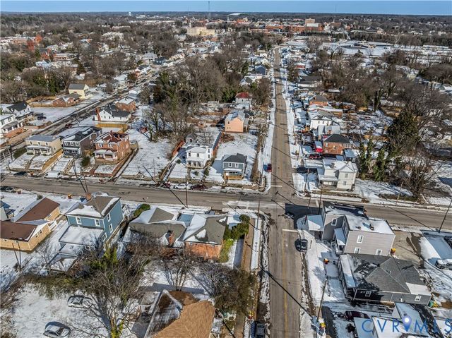 223 S West St, Petersburg, VA 23803