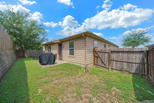 6108 BLACK BUTTE, Schertz, TX 78108