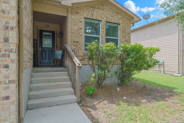 6108 BLACK BUTTE, Schertz, TX 78108