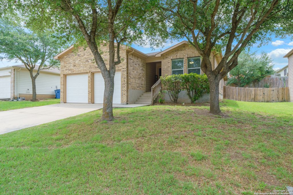6108 BLACK BUTTE, Schertz, TX 78108