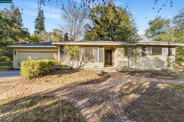 3246 Judy Lane, Lafayette, CA 94549