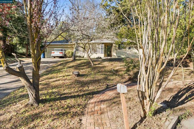 3246 Judy Lane, Lafayette, CA 94549