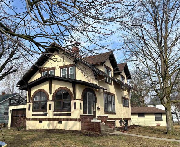 205 Bryan Street, Berne, IN 46711