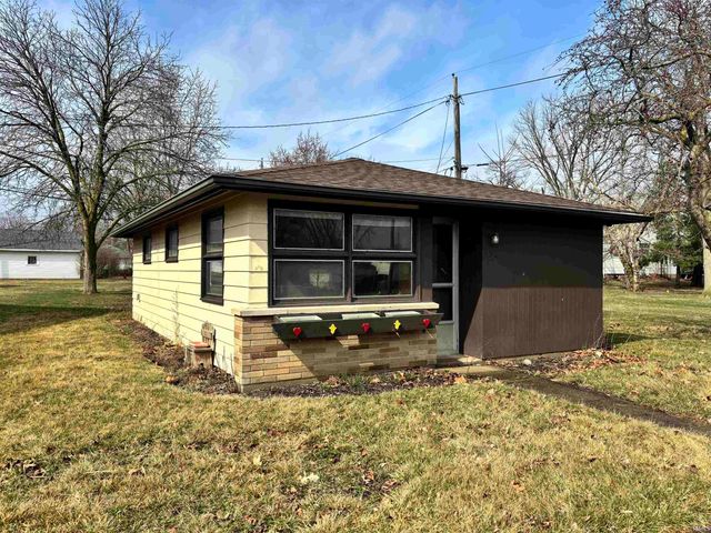 205 Bryan Street, Berne, IN 46711