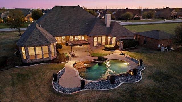 1548 Western Willow Drive, Fort Worth, TX 76052