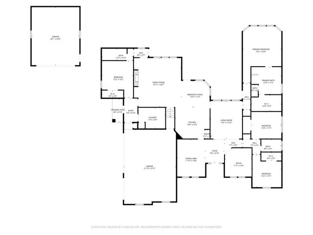 1548 Western Willow Drive, Fort Worth, TX 76052