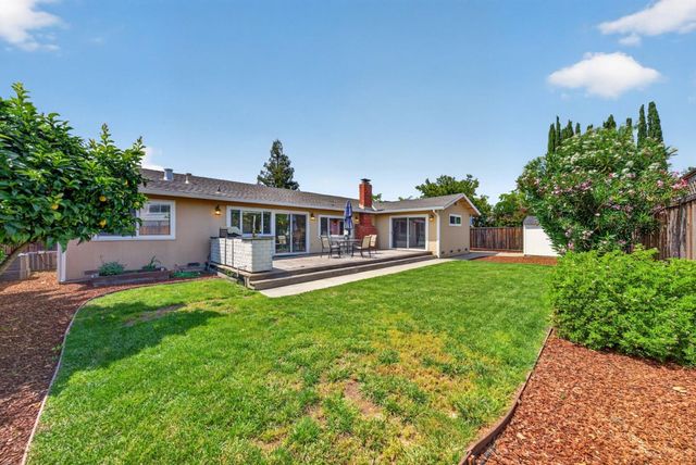 6098 Calle Esperanza, San Jose, CA 95120