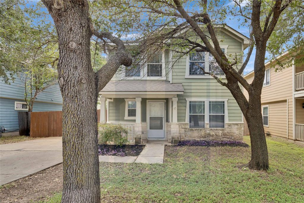 2311 Bluffstone DR, Round Rock, TX 78665