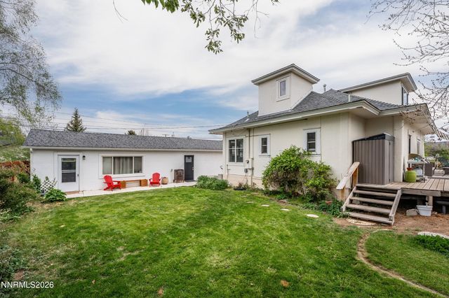 1566 Fourth Street, Minden, NV 89423