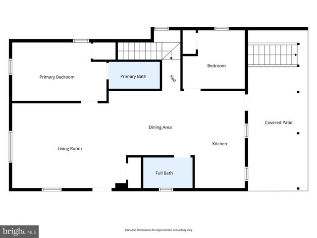 7631 OLD BATTLE GROVE RD, Baltimore, MD 21222