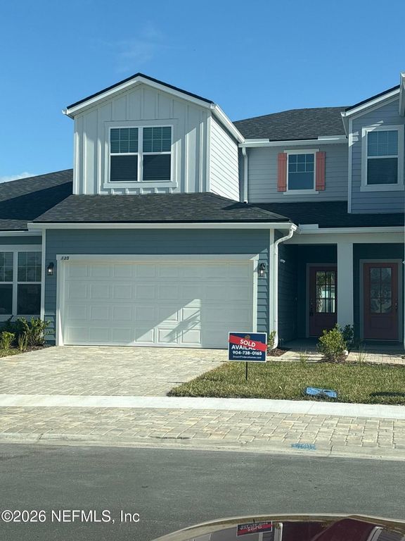 135 SILVER MYRTLE Court, St. Augustine, FL 32092