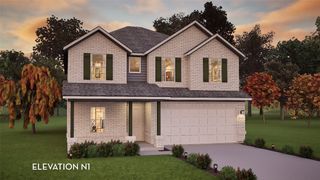 394 Bronco Drive, Waxahachie, TX 75165