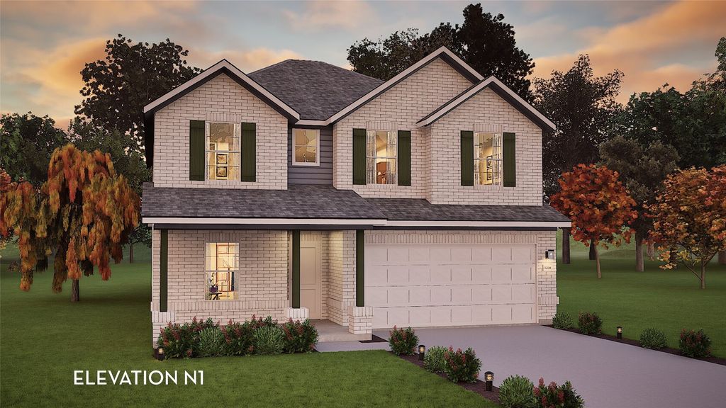 394 Bronco Drive, Waxahachie, TX 75165