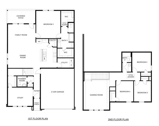 737 Orchid Way, Pilot Point, TX 76258