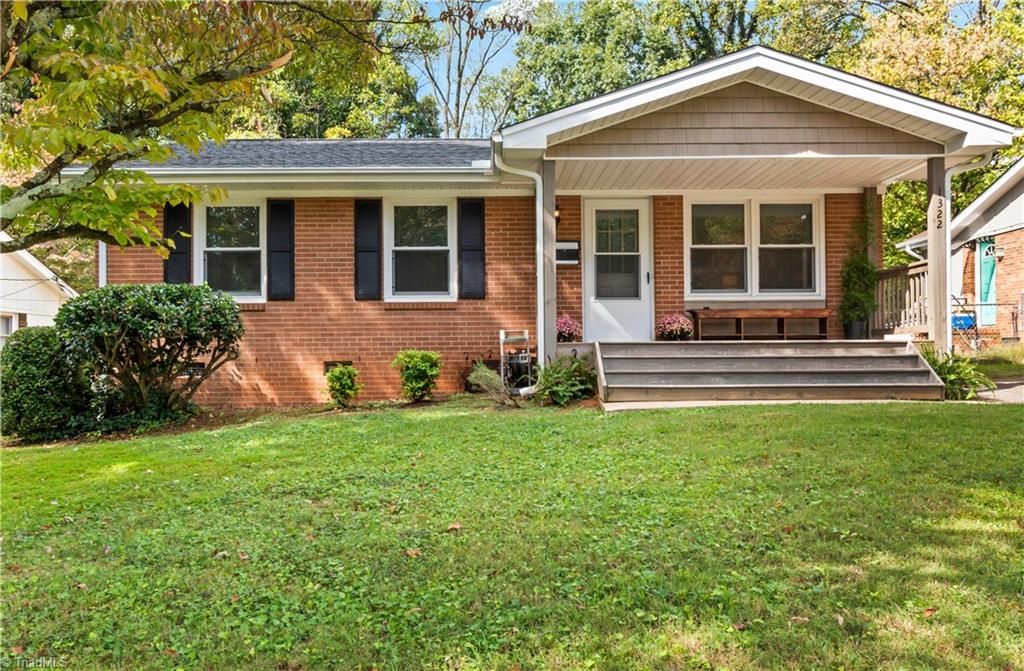 1322 Madison Avenue, Winston-salem, NC 27103