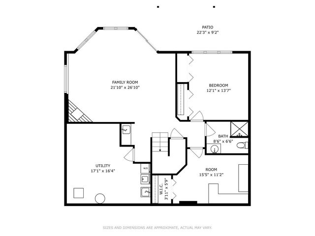 1778 Green Crest Drive, Victoria, MN 55386