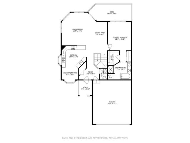 1778 Green Crest Drive, Victoria, MN 55386