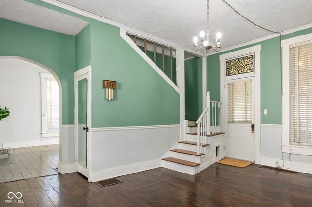 321 N Main Street, New Castle, IN 47362