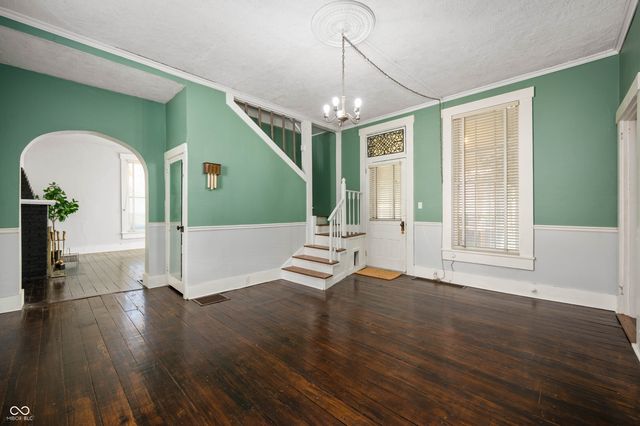 321 N Main Street, New Castle, IN 47362