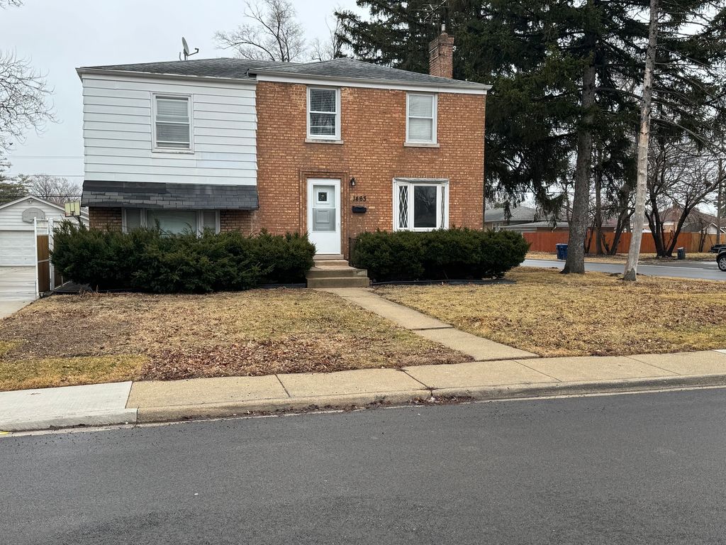 1463 Speechley Boulevard, Berkeley, IL 60163