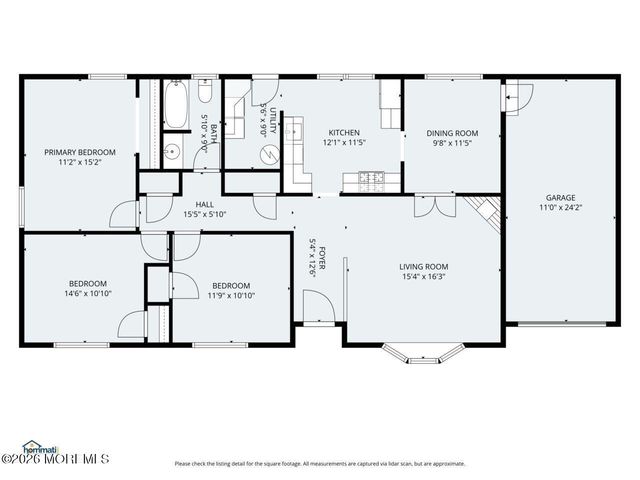 451 Beacon Street, Toms River, NJ 08757