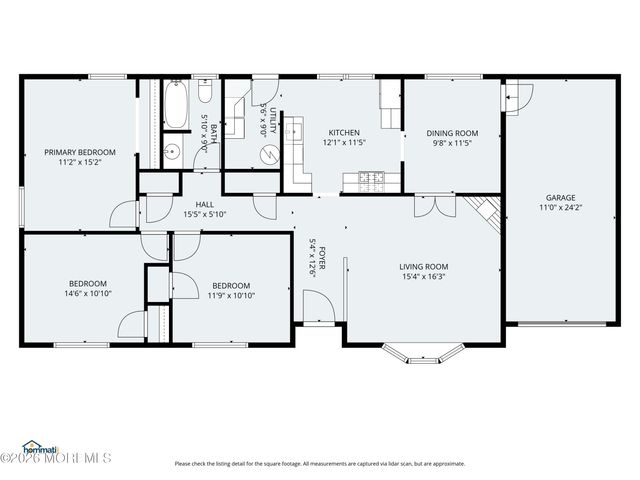 451 Beacon Street, Toms River, NJ 08757