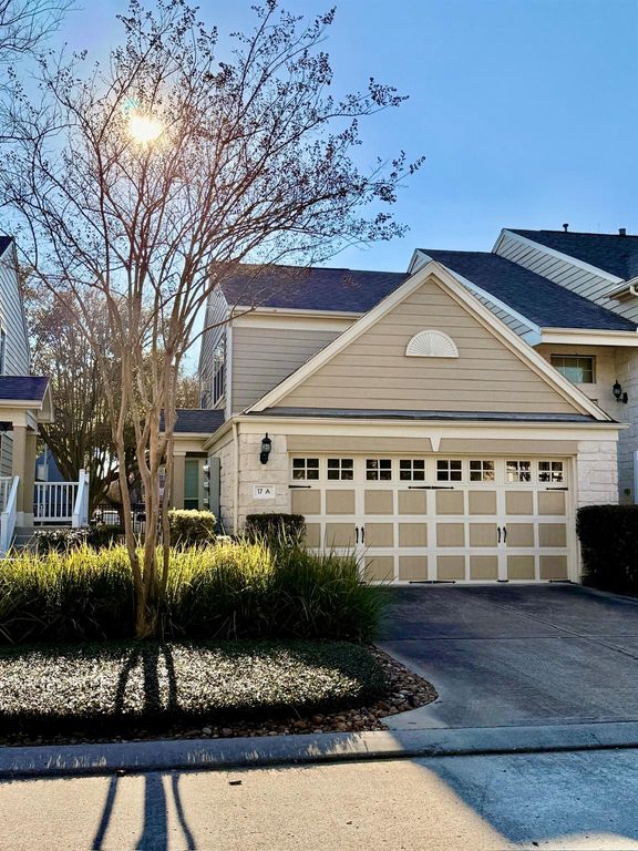 13600 Breton Ridge Street 17A, Houston, TX 77070