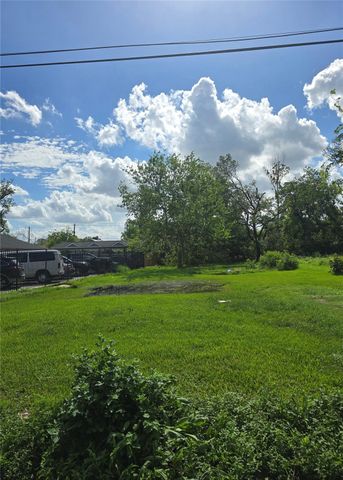 3717 Sayers Street, Houston, TX 77026