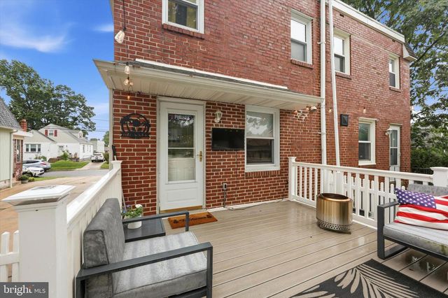 412 HAZEL AVE, Folsom, PA 19033