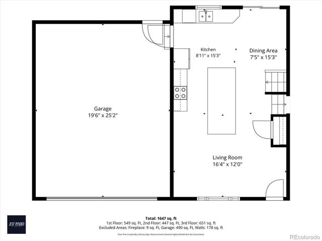 16474 E Adriatic Place, Aurora, CO 80013