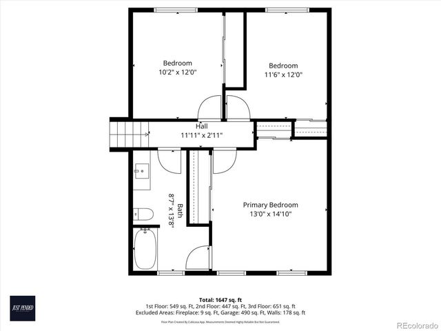 16474 E Adriatic Place, Aurora, CO 80013