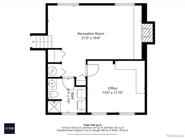 16474 E Adriatic Place, Aurora, CO 80013
