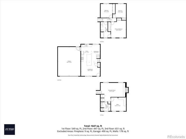 16474 E Adriatic Place, Aurora, CO 80013
