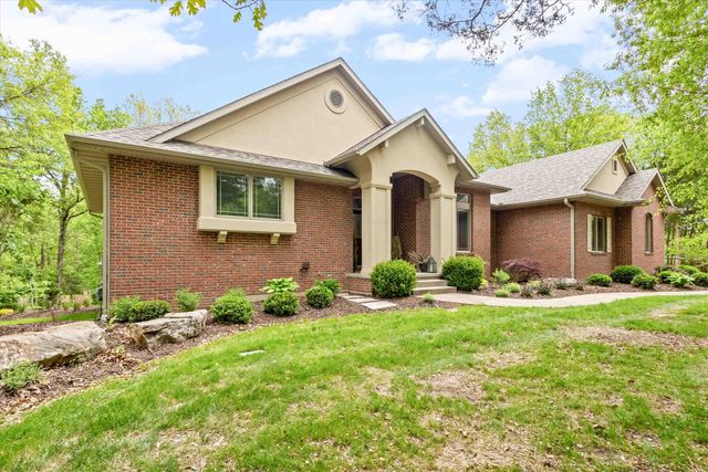 4415 E RAVENS RIDGE DR, Columbia, MO 65201
