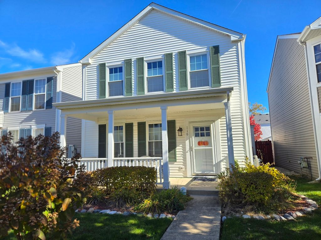 116 Presidential Boulevard, Oswego, IL 60543